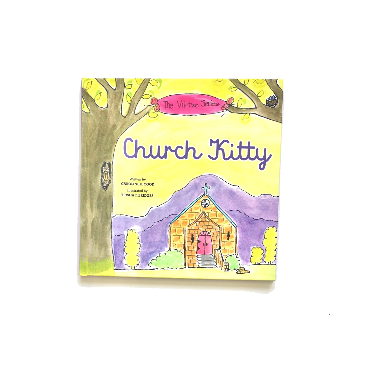 Church Kitty cover