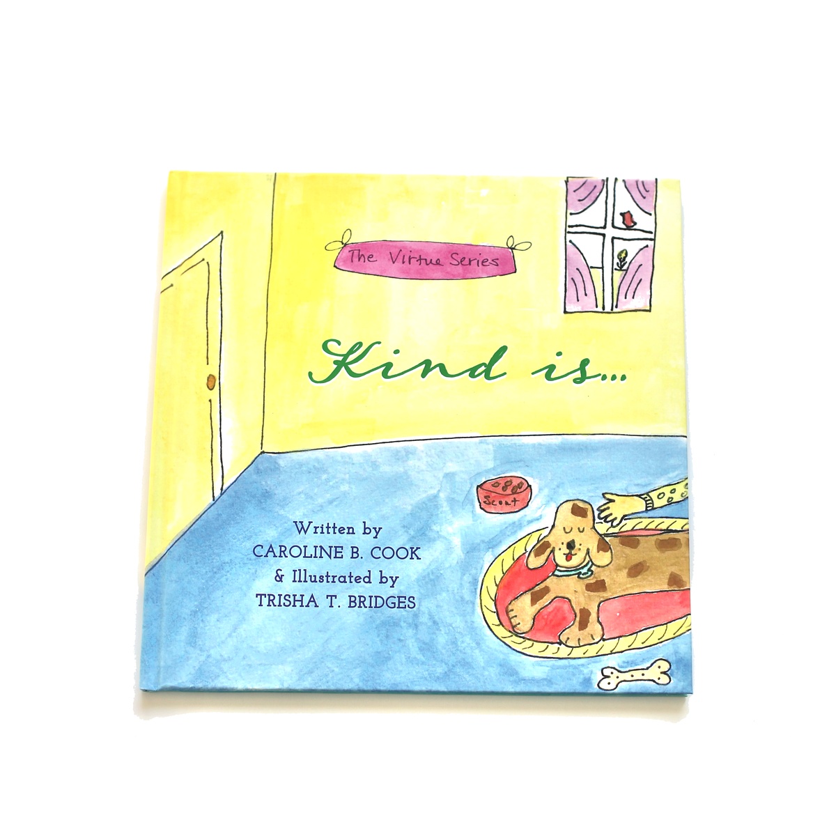 Kind Is… cover
